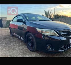 تۆیۆتا کۆرۆلا